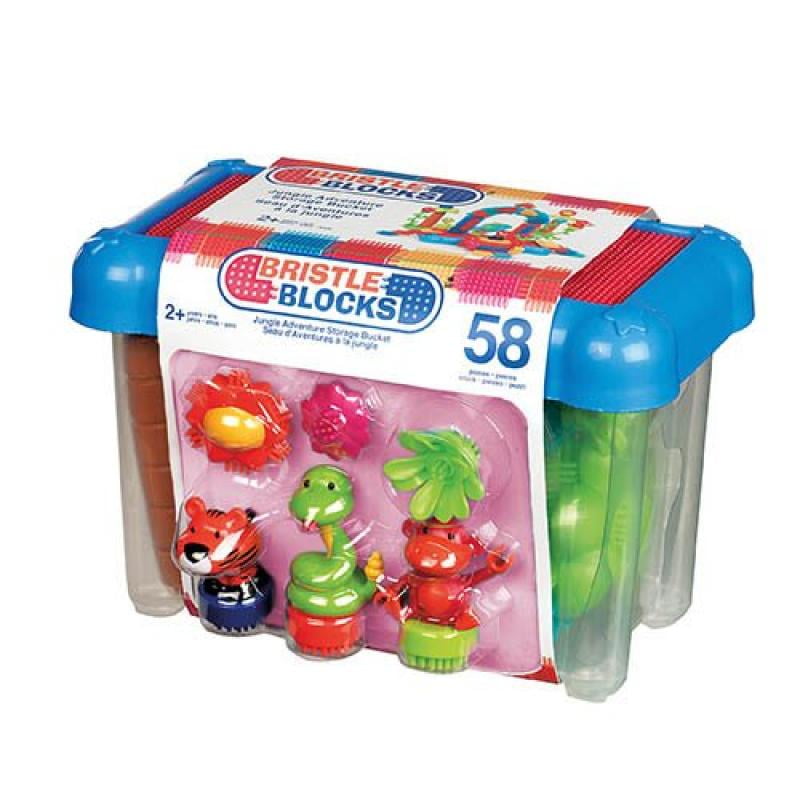 bristle blocks jungle
