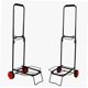 thumbnail image 5 of TABLETREANDS Carro Plegable Para Compras Con De Caucho Silenciosas Y Mango Ajustable Negro, 5 of 8