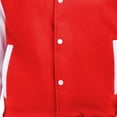 thumbnail image 4 of Awdis Kids Varsity College Jacket, 4 of 5