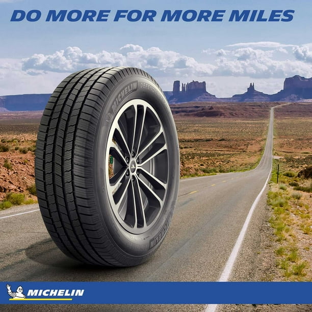 mi Michelin Defender LTX M/S - 265/65R18 114T Tire - Samsclub.com