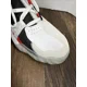 thumbnail image 5 of Ad-id-as Dame 6 GCA Men's Sz2 White Red Scarlet Basketball Kicks Sneakers Shoes, 5 of 6