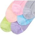 thumbnail image 2 of AmPm Femmes 6-pack Invisible Confort Coupe Sans Doublure de Sport, 2 of 3