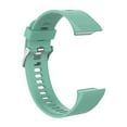 thumbnail image 3 of Terminales de bloqueo Toggle Ajustador de tope de cordón de silicona para mascarilla negro 9x6 mm verde claro Salvador Correa de reloj suave de repuesto, 3 of 7