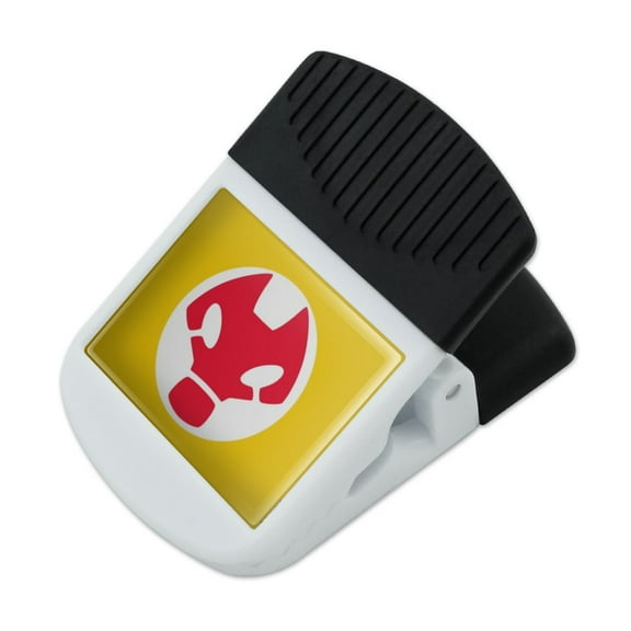 Ben 10 Heatblast Head Refrigerator Fridge Magnet Magnetic Hanging Hook Note Snack Clip