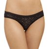 Kensie 6413567 Lacy Mattie Lace Thong