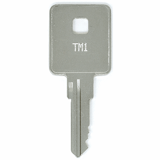 Mcgard Replacement Key