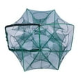 thumbnail image 1 of Facile à Transporter Filets pour Crabe Écrevisses Piège à Appâts Grande Conception Extérieure, 1 of 9