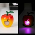 thumbnail image 5 of Christmas Apple Lighter, Inflatable Flash Lighter For Christmas Eve, LED Novelty Lighter For Holiday Gift, Rechargeable Windproof Lighter For Xmas Party, Fun Christmas Stocking Stuffer Gift Idea, 5 of 9