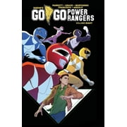 RYAN PARROTT Saban's Go Go Power Rangers: Saban's Go Go Power Rangers Vol. 8 (Paperback)
