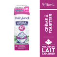 thumbnail image 2 of Dairyland 33% Whipping Cream, 2 of 7