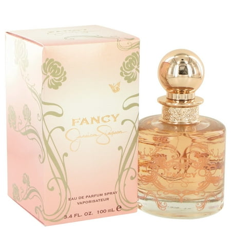 Jessica Simpson Fancy Eau De Parfum Spray for Women 3.4 (The Best Of Jessica Simpson)