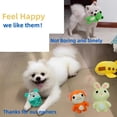 thumbnail image 2 of Puppy Squeaky Toys Kyatico, paquete de 30 unidades para cachorros pequeños, 2 of 3