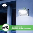 thumbnail image 3 of LOVEVER 2Pack Dusk to Dawn/Day Night Sensor  Photoelectric Switch  Photo Cell Sensor IP65 Waterproof Photocell for Outdoor Light, 3 of 8