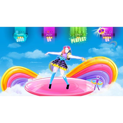 Jogo Novo Original Da Ubisoft Just Dance 2015 Play Station 3 em Promoção na  Americanas