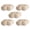 Apricot-7MM thick, variant on 10 Pack Heel Grips for High Heels, Self-Adhesive Shoe Heel Pads for Loose Shoes and Blister Prevention
