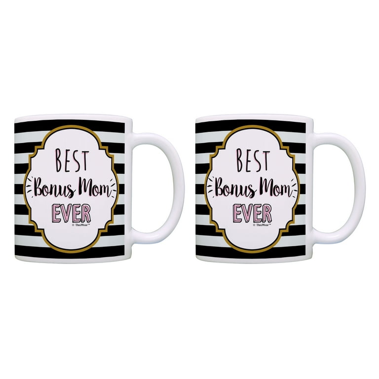 Step mom store mugs