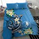 thumbnail image 3 of FSM Yap State Polynesian Shark Tattoo Juego de cama personalizado LT9, 3 of 6