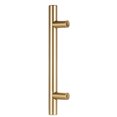 thumbnail image 1 of LEEDIS Armoire en Laiton Brossé Poignée Ronde Matériel d'Armoire Poignée de Tiroir d'Armoire T-Bar Armoire & Meuble Poignée de Tiroir d'Armoire, 1 of 8
