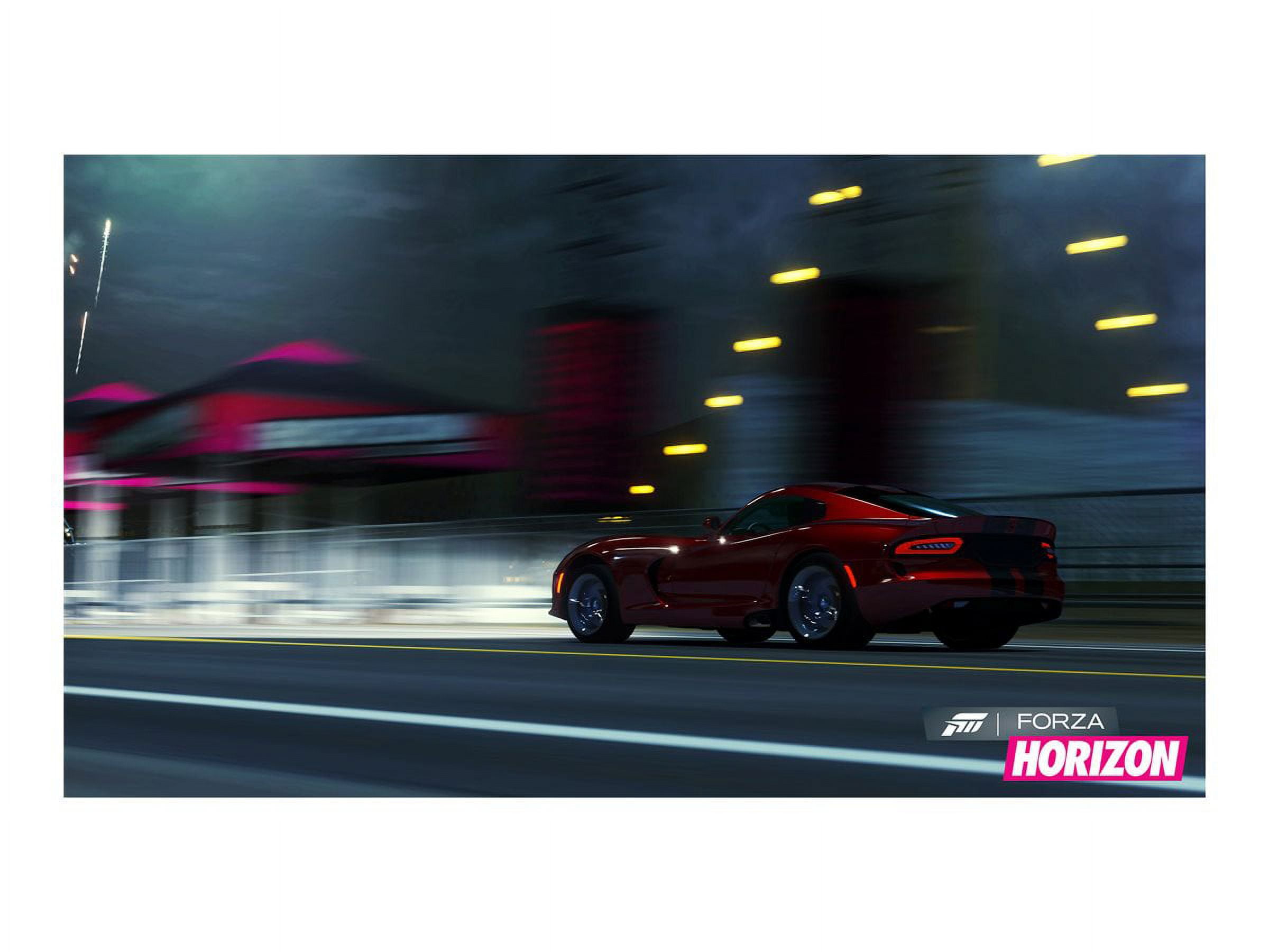 Horizon 2 Poster, Forza Horizon 1, Decor