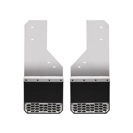 Putco 78301 Mud Skins Mud Flaps Fits select: 2019-2021 CHEVROLET SILVERADO, 2019-2021 GMC SIERRA