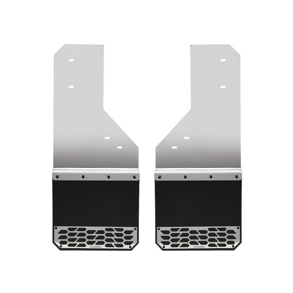 Putco 78301 Mud Skins Mud Flaps Fits select: 2019-2021 CHEVROLET SILVERADO, 2019-2021 GMC SIERRA