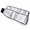 Black-Small:8" width x 39" length, variant on Waist Trimmerer Belt Wrap Belly Band Sauna For Women And Men Lower Fat Plsize