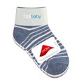 thumbnail image 1 of Tines 725 Baby Unisex, Multicolor Rayas 3 Pares Talla 0-0 Meses, 1 of 3