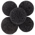 thumbnail image 4 of 5 piedras volcánicas naturales para sauna - Accesorios para calentador de vapor de roca - Piedras de sauna de 4 cm para calentar, juego de piedras calentadoras reemplazables, 4 of 8