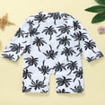 thumbnail image 4 of Toddler Kid Baby Boys Rash Guard Long Sleeve Zipper Beach Swimsuit One Piece Bathing Suit, 4 of 7