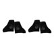 thumbnail image 1 of Greeniant 1 Pair Figure Ice Skating Boot Overshoes Covers Protector for Women Men Negro XXXL 2Conjunto, 1 of 6