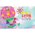 thumbnail image 2 of Tervis  DreamWorks Trolls Made in USA Double Walled Insulated Travel Tumbler, Lotta Love - 16oz, 2 of 9