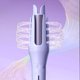 thumbnail image 4 of Rizador automático, rizador eléctrico portátil con 4 temperaturas y apagado automático, rizador de pelo con calefacción automática para herramienta de peinado de cabello largo (lave, 4 of 5