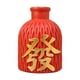 thumbnail image 1 of Florero de resina Zulema Adorno Titular Florero decorativo Rojo, 1 of 6