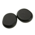 thumbnail image 5 of 4pcs Spa Hot Rocks Relaxing Massage Natural Basalt for Body Massage, 5 of 7