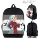 thumbnail image 2 of Mochila escolar Lycoris Recoils Anime para niños en edad escolar, 2 of 3