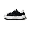 thumbnail image 2 of Maison MIHARA Inspired Unisex Dissolving Sole Sneakers, Thick Platform Casual Shoes, Low-Top Streetwear Footwear with Air Cushion for Men Women Daily Commute, 2 of 6