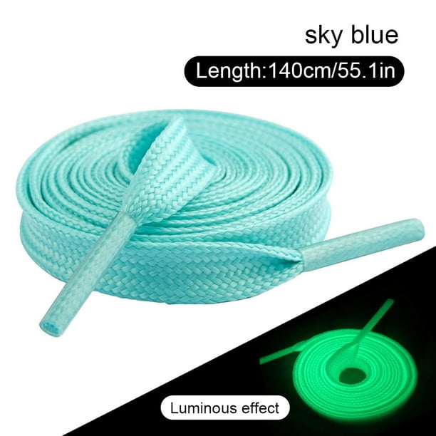 Navy blue shop shoelaces walmart