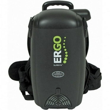 Atrix VACBP1 Ergo Backpack HEPA Vacuum/ Blower, 120V