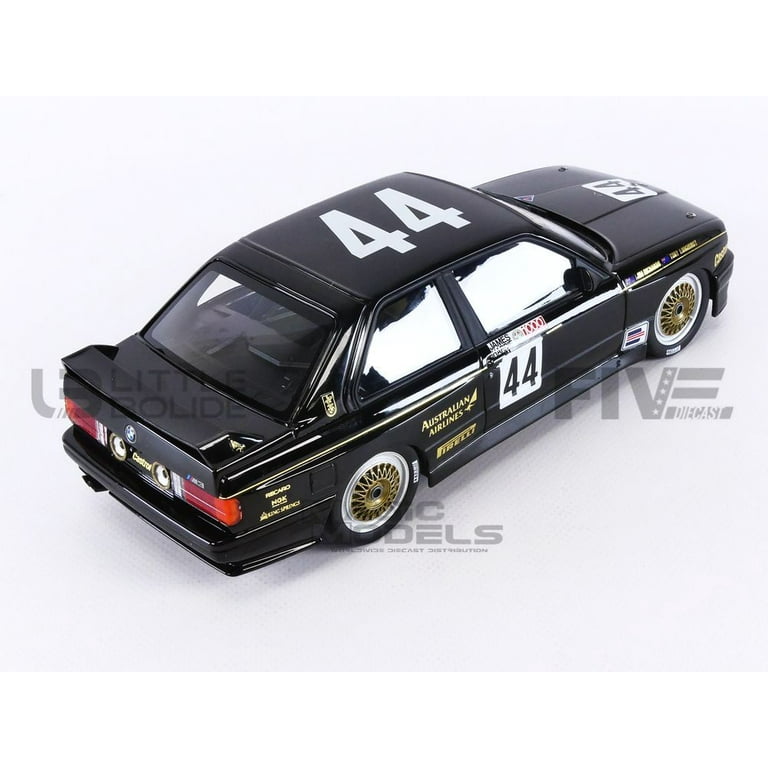 bmw m3 1/18 模型 1/18 Minichamps BMW M3 G80 (Black Metallic) Car Model