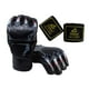 thumbnail image 3 of Guantes de boxeo perfecl Medio cuero PU para hombres y mujeres, 3 of 8