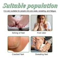 thumbnail image 5 of XIMONTH 10pcs Foot Bath Tablets Bubble Tablets Remove Dead Skin Fatigue and Foot Odor Keeping Your Feet Fresh Clean and Fragrant, 5 of 5