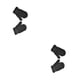 thumbnail image 2 of Guardurnaity 1 par de manoplas tejidas para bebés que mantienen el calor, accesorio de ropa artesanal, cubiertas para los dedos, cubierta de mano para al Negro 2piezas Guardurnaity CBP207659, 2 of 6