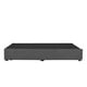 thumbnail image 4 of Box Base Cama Individual Gris Oscuro, 4 of 8
