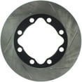 thumbnail image 4 of StopTech 126.62042SL StopTech Sport Rotors; Front Left; 12.48 in. Dia.; 2.75 in. Height; Fits select: 1992-2000 CHEVROLET SUBURBAN, 1994-1997 DODGE RAM 2500, 4 of 5