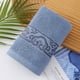 thumbnail image 3 of Juego de Toallas de Baño Grandes Medianas y Chicas para Cuerpo y Manos Moderno-5PCS, 3 of 5