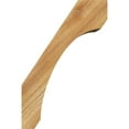 thumbnail image 3 of 6"W x 8"D x 12"H Legacy Rough Sawn Knee Brace, Western Red Cedar, 3 of 4