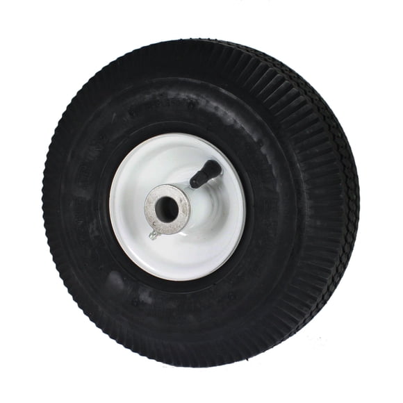 Ensamblaje de Rueda Delantera y Neumático Toro 105-3471