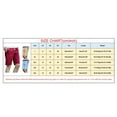 thumbnail image 5 of MSJUHEG Mens Shorts Men'S Shorts New Shorts Cropped Pants Washed Beach Pants Shorts Men Beige 3Xl, 5 of 5