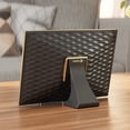 thumbnail image 3 of Nixplay 10.1 inch Touch Screen Digital Picture Frame with WiFi (W10K), Black-Gold, Share Photos and Videos Instantly via Email or App, 3 of 5