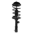 thumbnail image 5 of Detroit Axle - 2.7L Front Right Strut for 2007 2008 2009 Hyundai Santa Fe [GLS], Strut with Coil Spring Complete Strut Assembly Replacement, 5 of 8